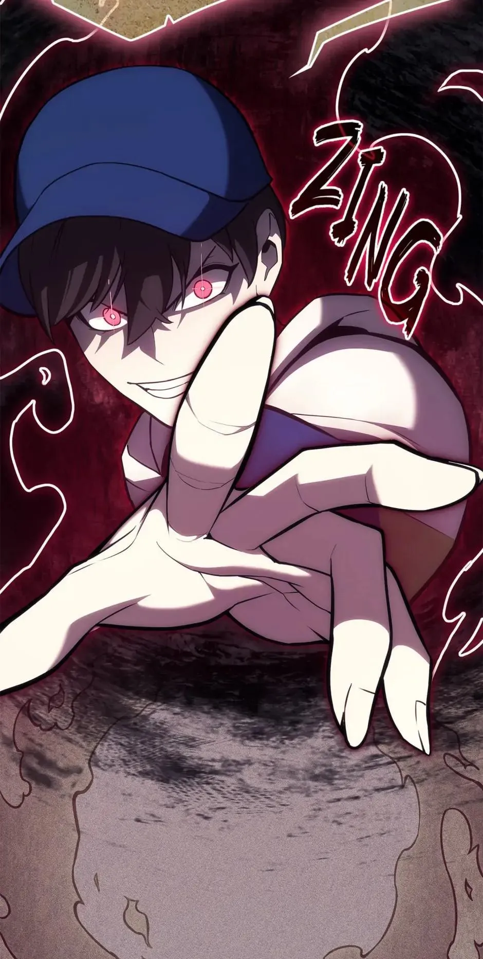 Read The Return of the Disaster-Class Hero (en) Manga Online