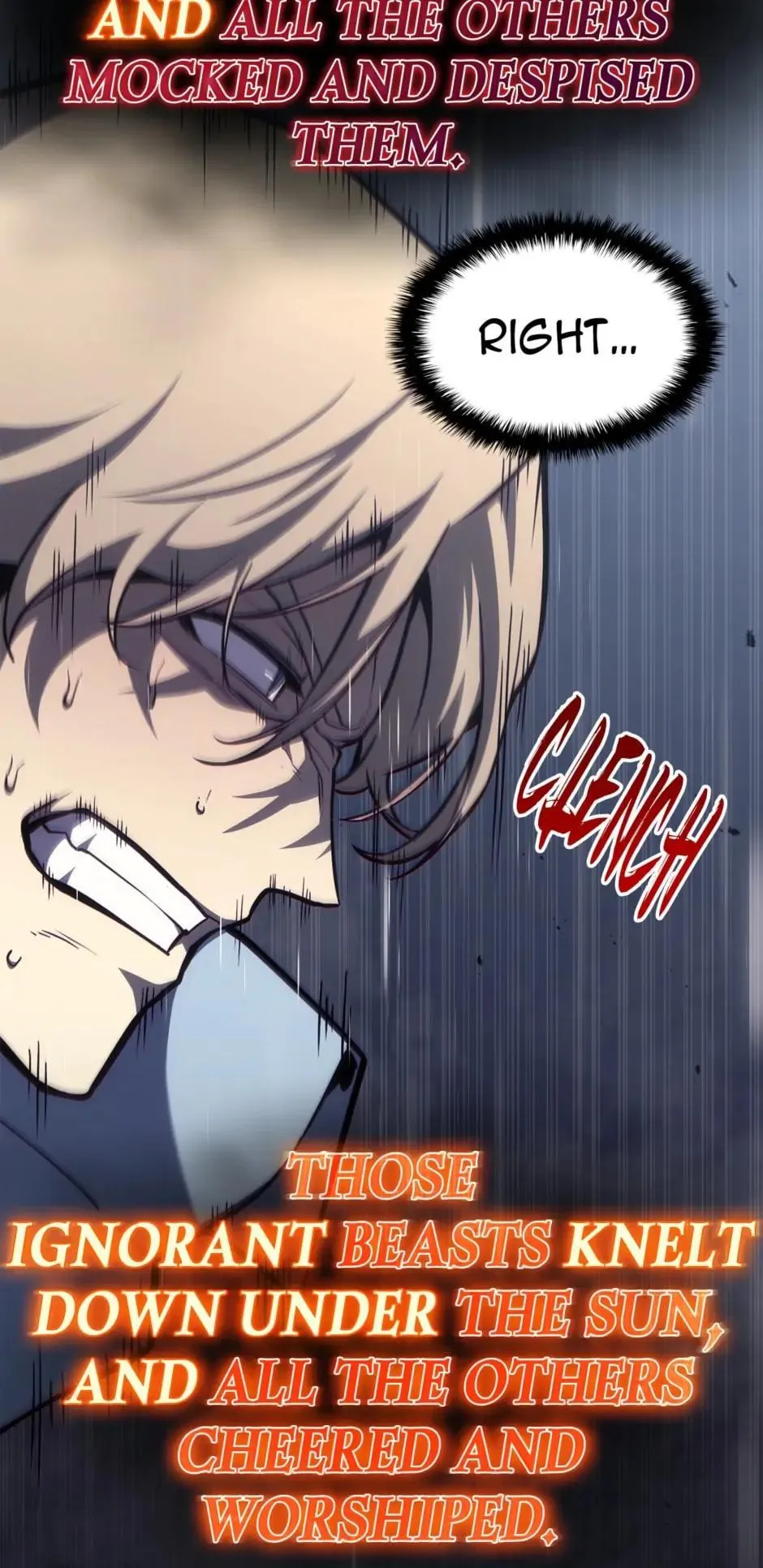 Read The Return of the Disaster-Class Hero (en) Manga Online