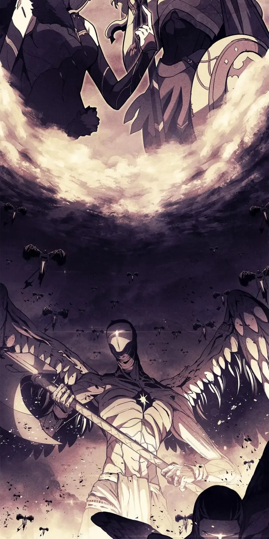 Read The Return of the Disaster-Class Hero (en) Manga Online