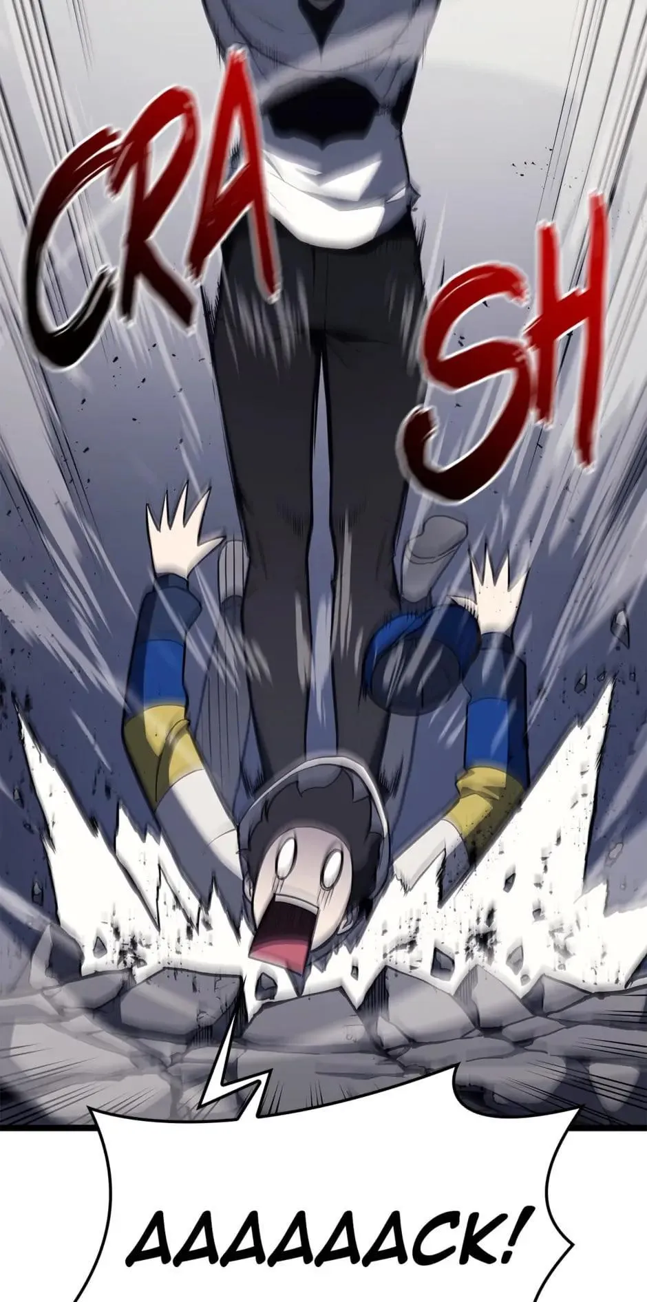 Read The Return of the Disaster-Class Hero (en) Manga Online