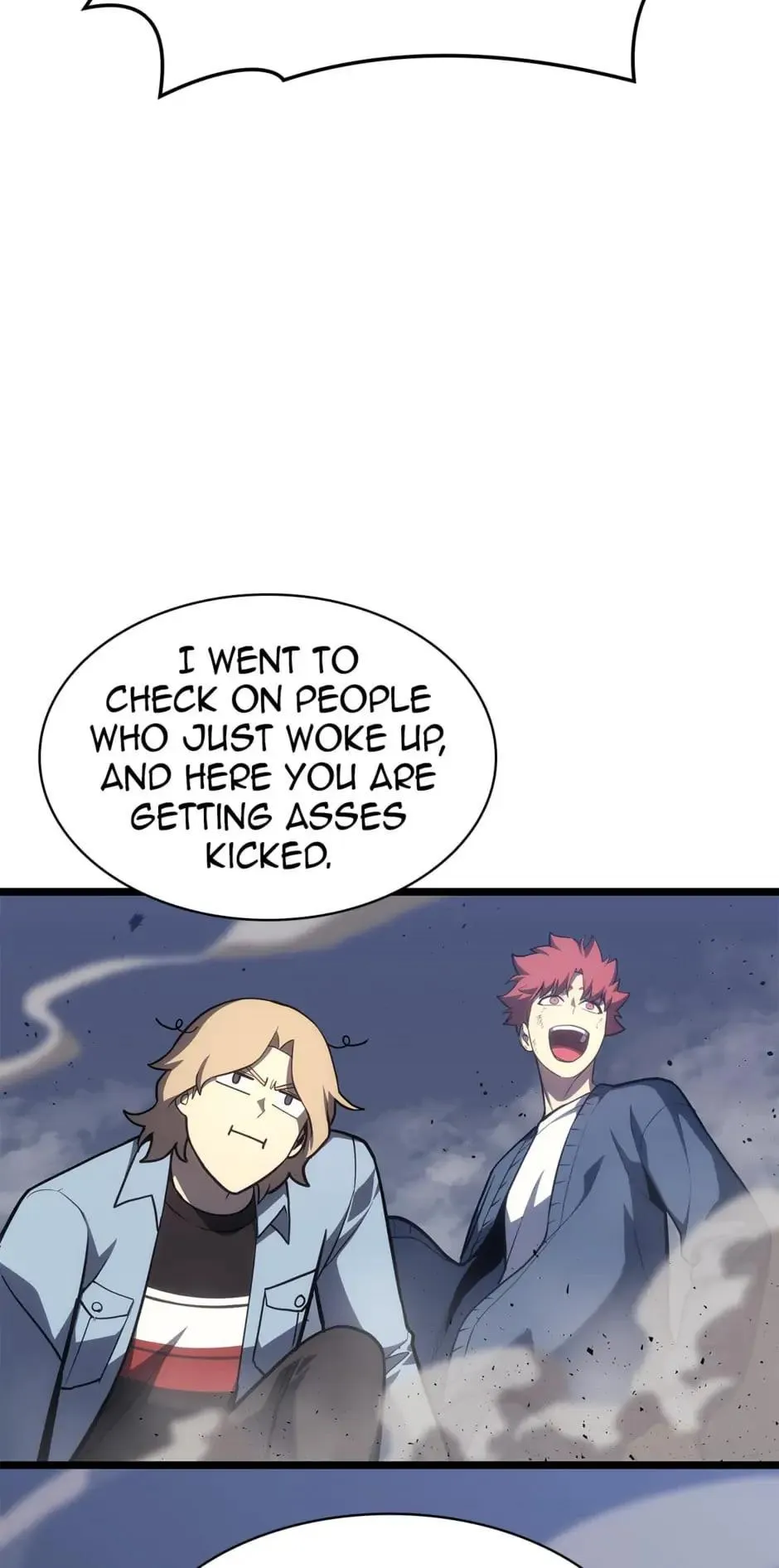 Read The Return of the Disaster-Class Hero (en) Manga Online