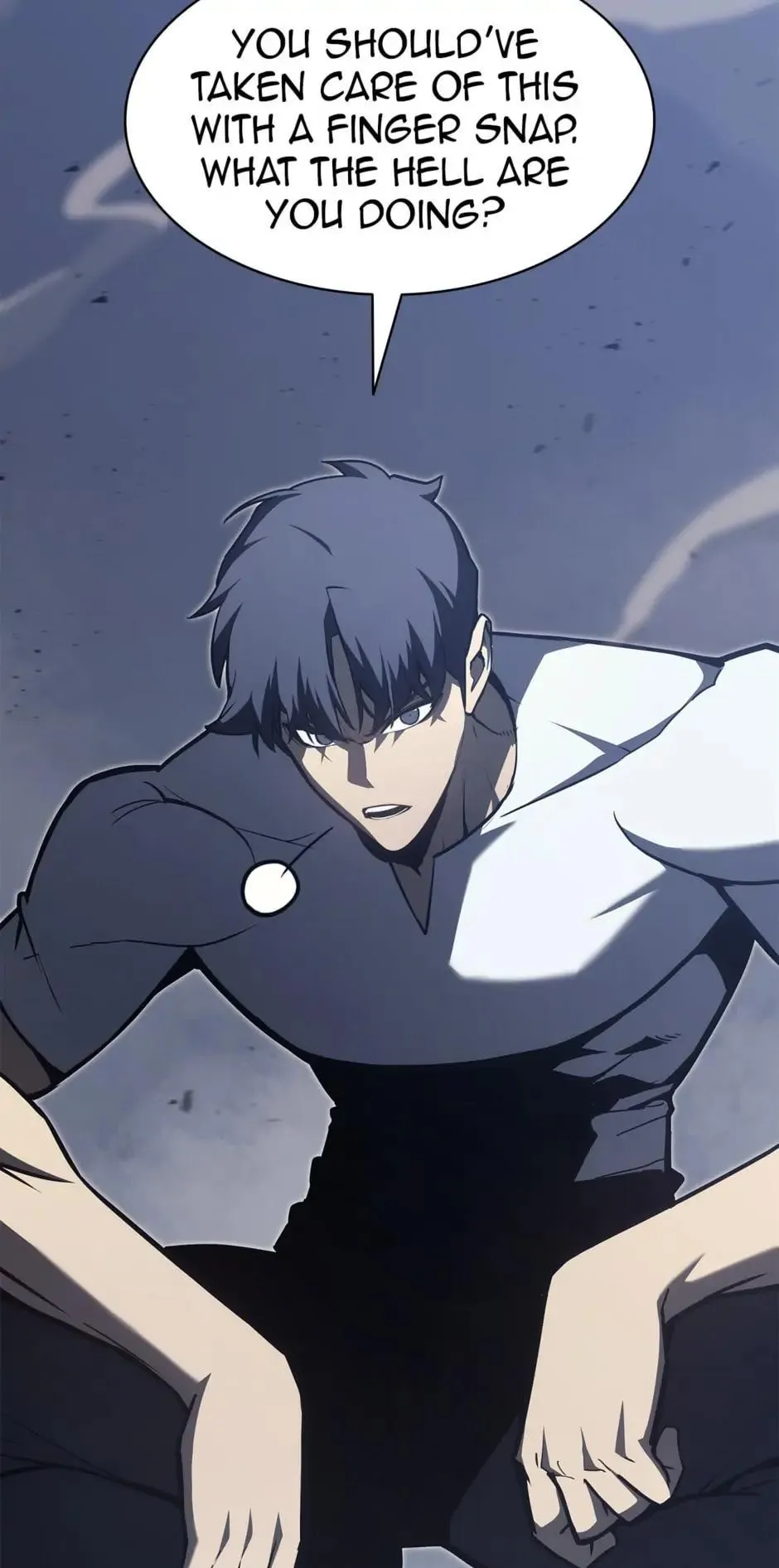 Read The Return of the Disaster-Class Hero (en) Manga Online