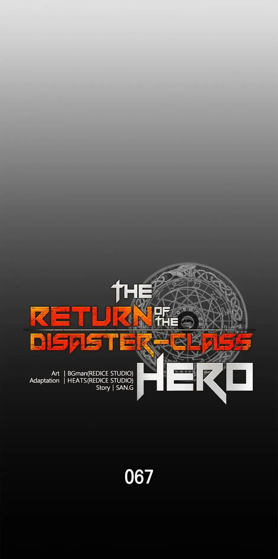 Read The Return of the Disaster-Class Hero (en) Manga Online