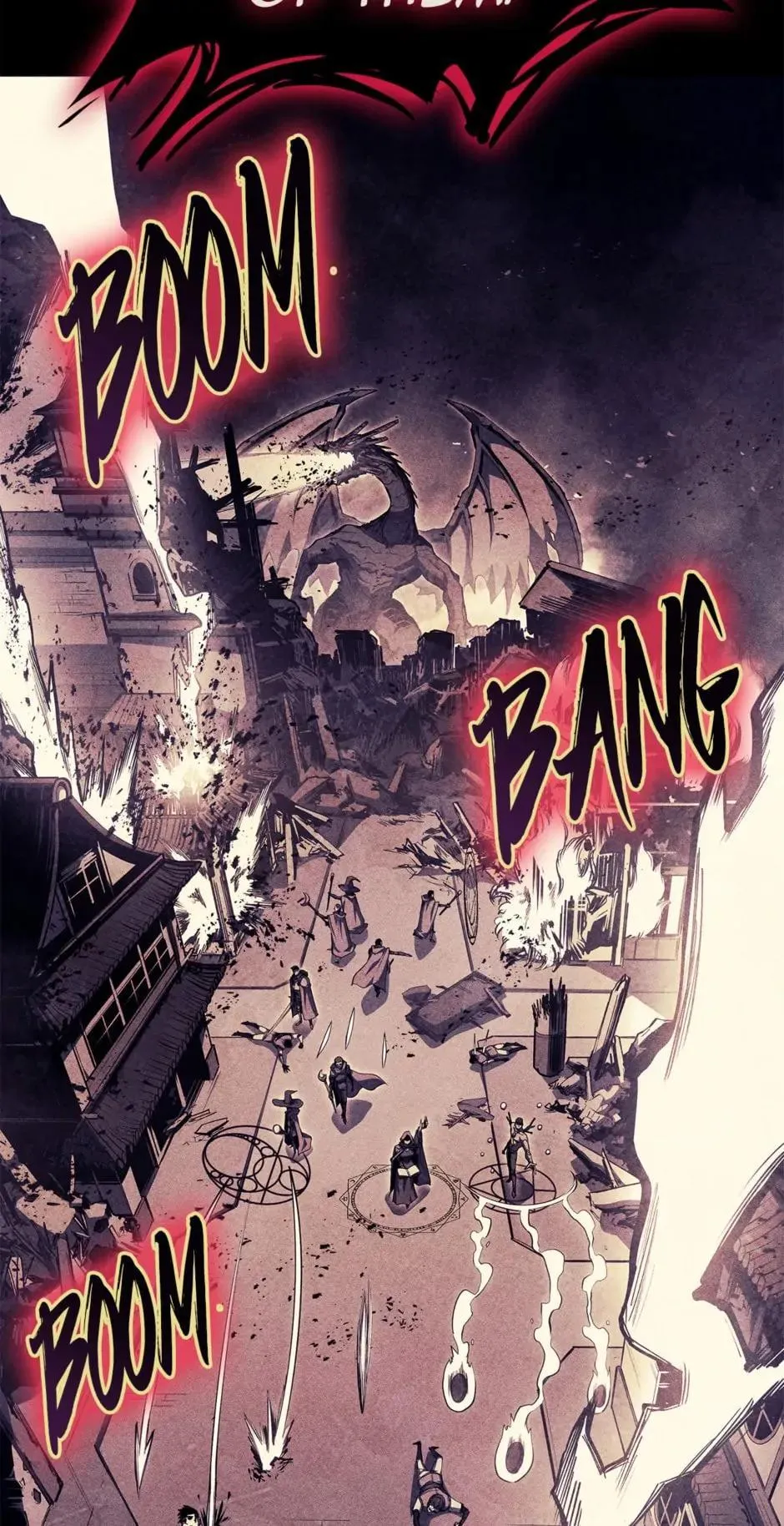 Read The Return of the Disaster-Class Hero (en) Manga Online