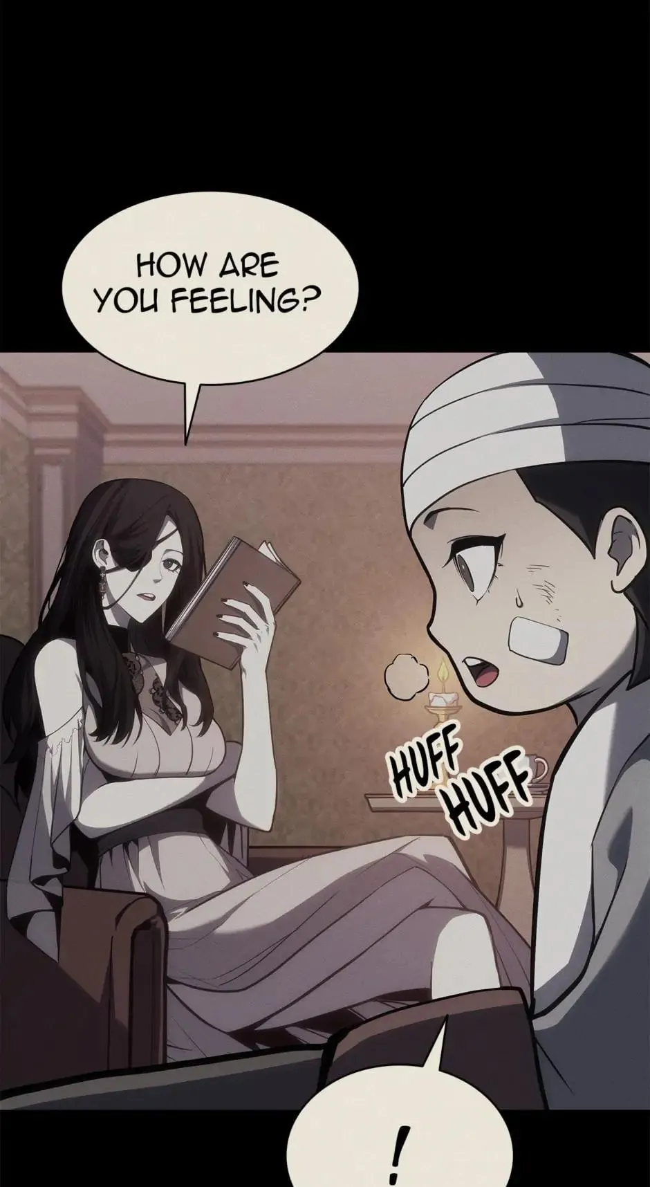 Read The Return of the Disaster-Class Hero (en) Manga Online