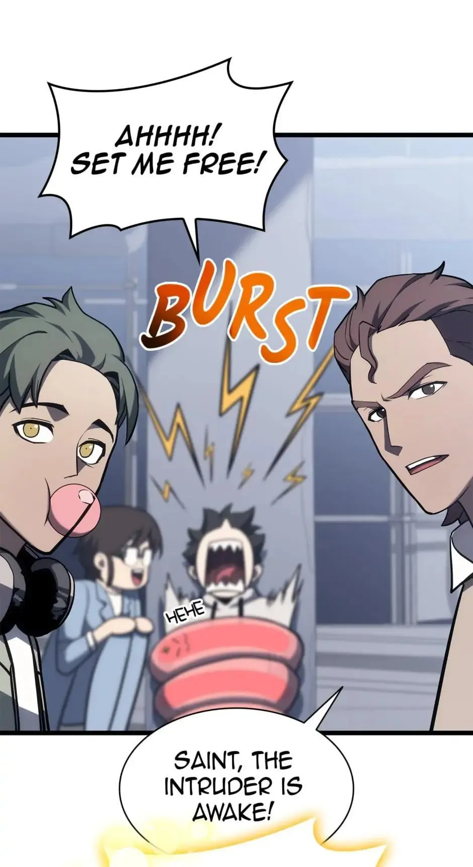 Read The Return of the Disaster-Class Hero (en) Manga Online