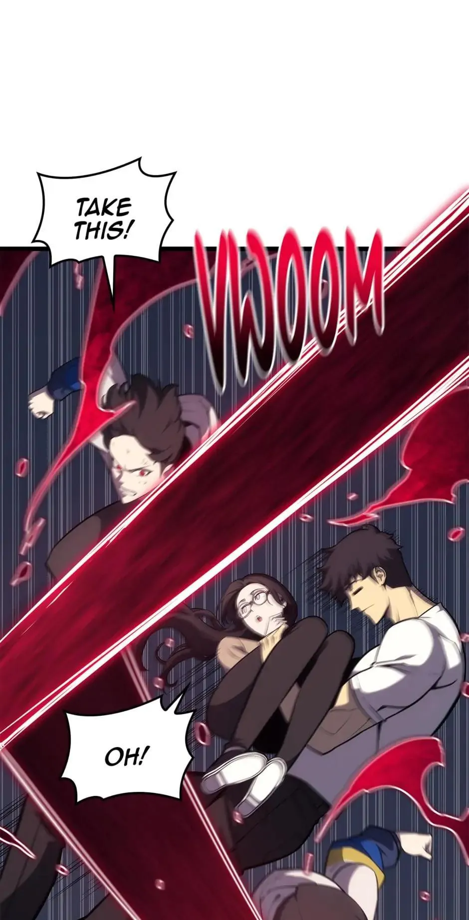 Read The Return of the Disaster-Class Hero (en) Manga Online