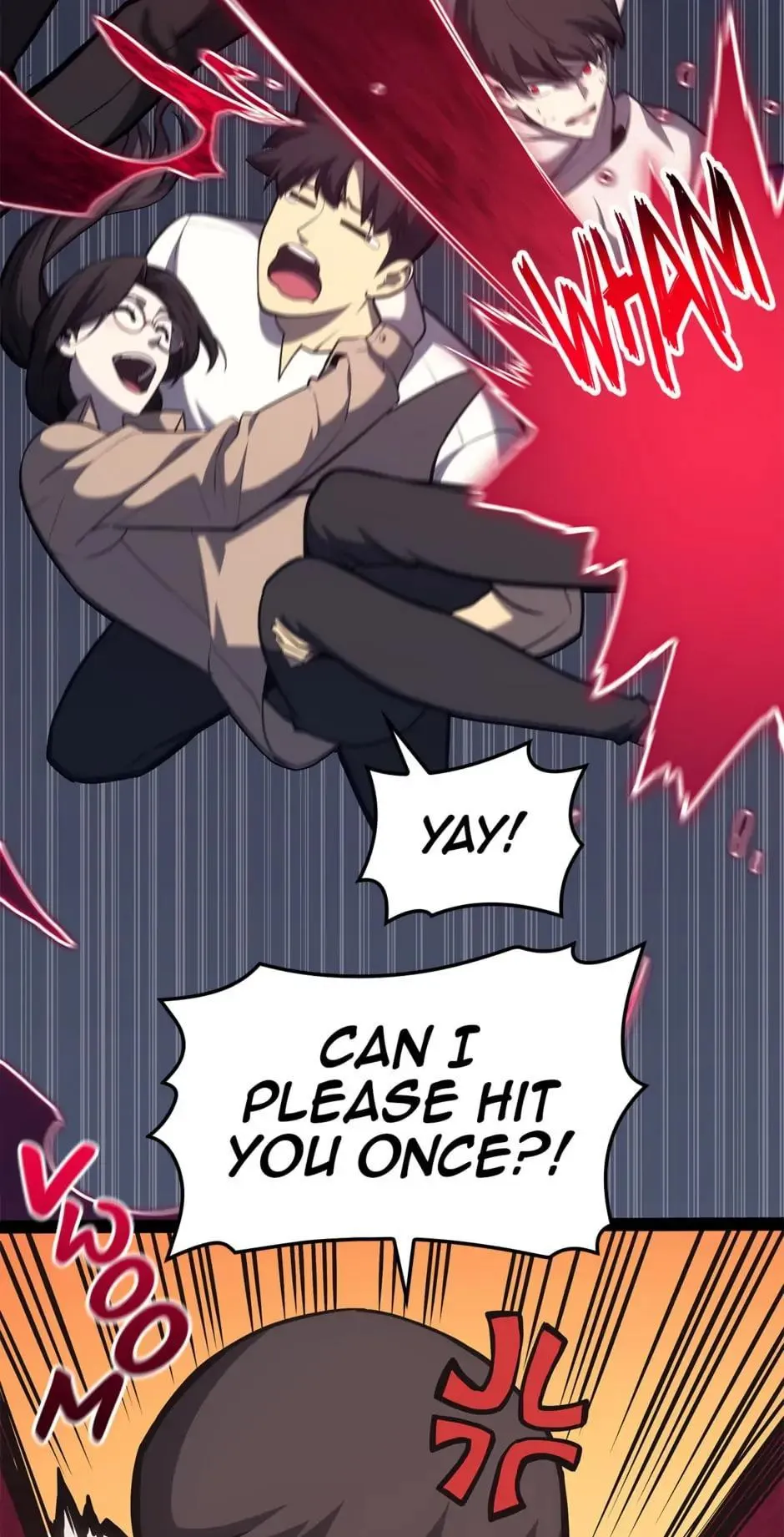 Read The Return of the Disaster-Class Hero (en) Manga Online