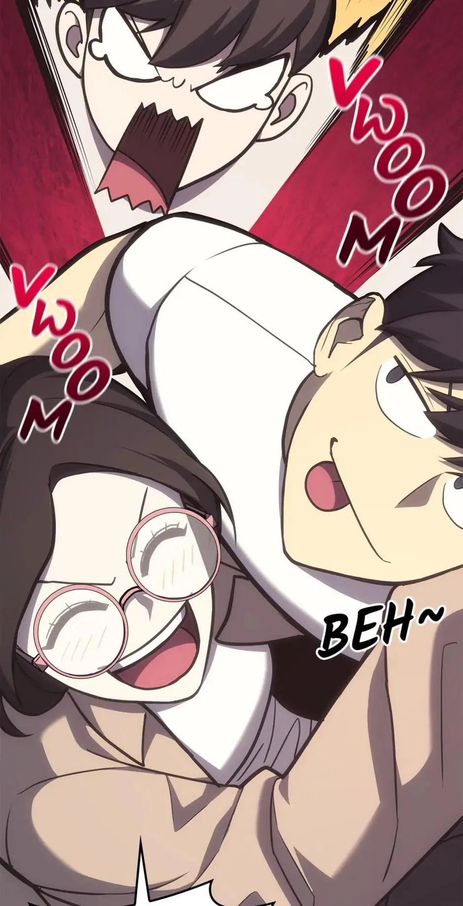 Read The Return of the Disaster-Class Hero (en) Manga Online