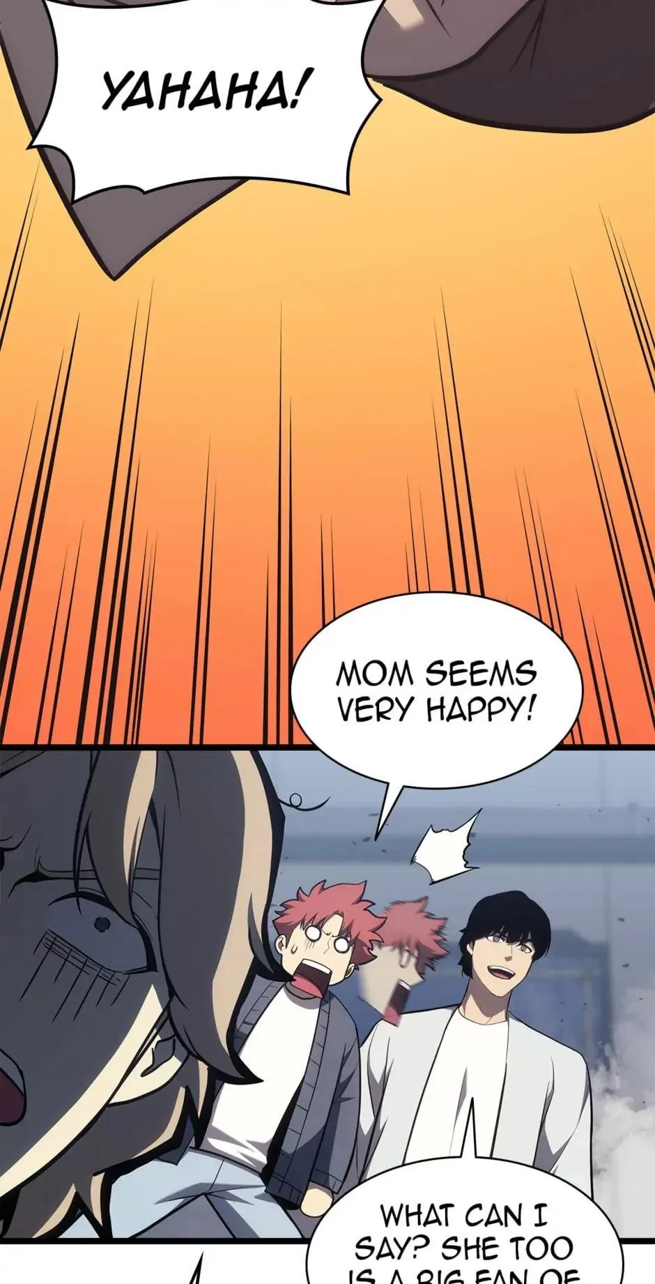 Read The Return of the Disaster-Class Hero (en) Manga Online