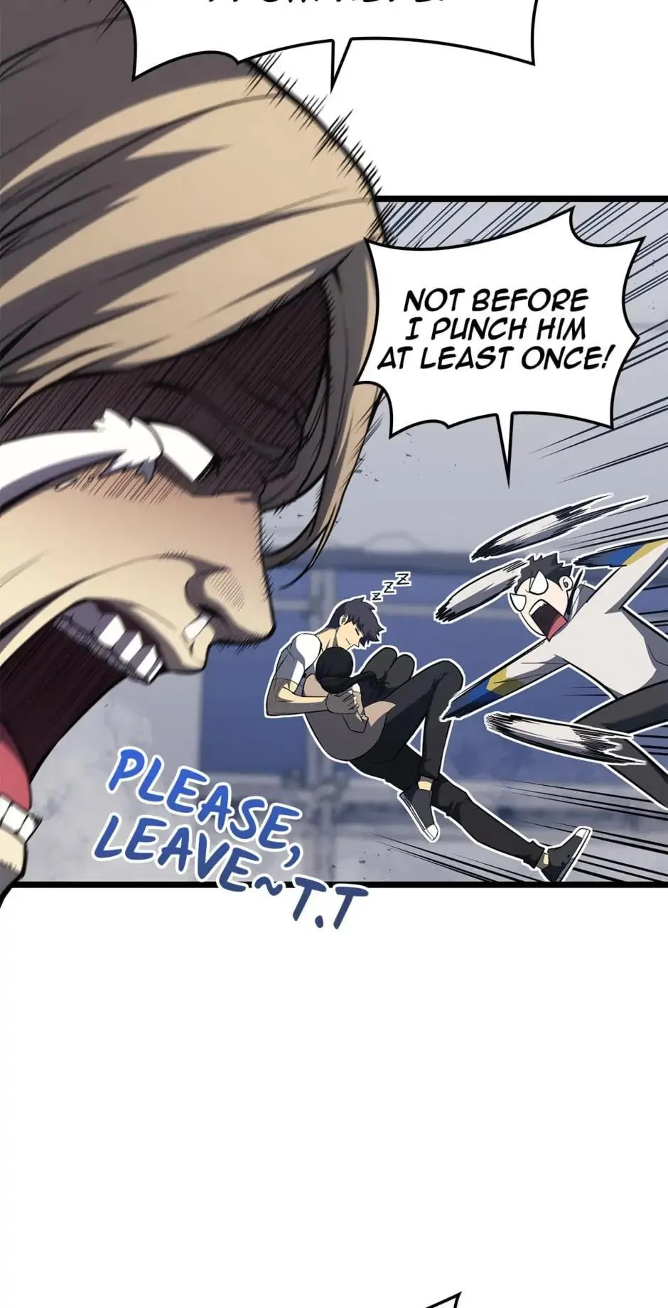 Read The Return of the Disaster-Class Hero (en) Manga Online