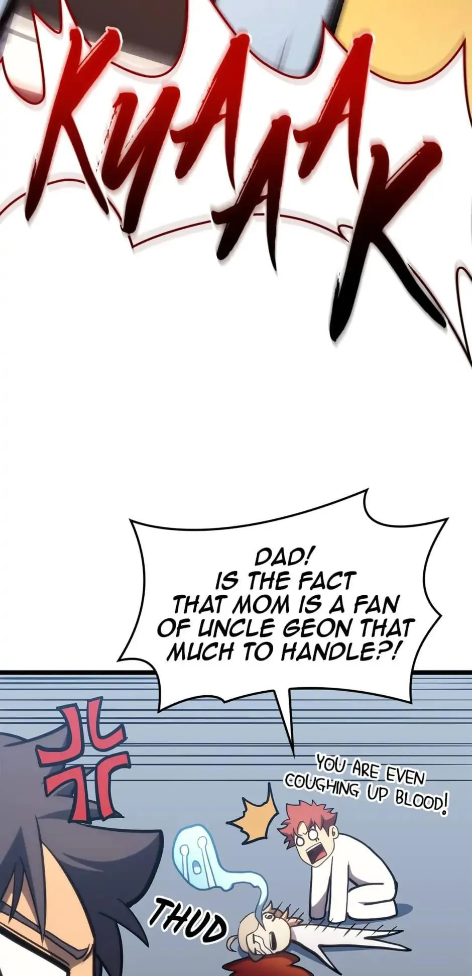 Read The Return of the Disaster-Class Hero (en) Manga Online