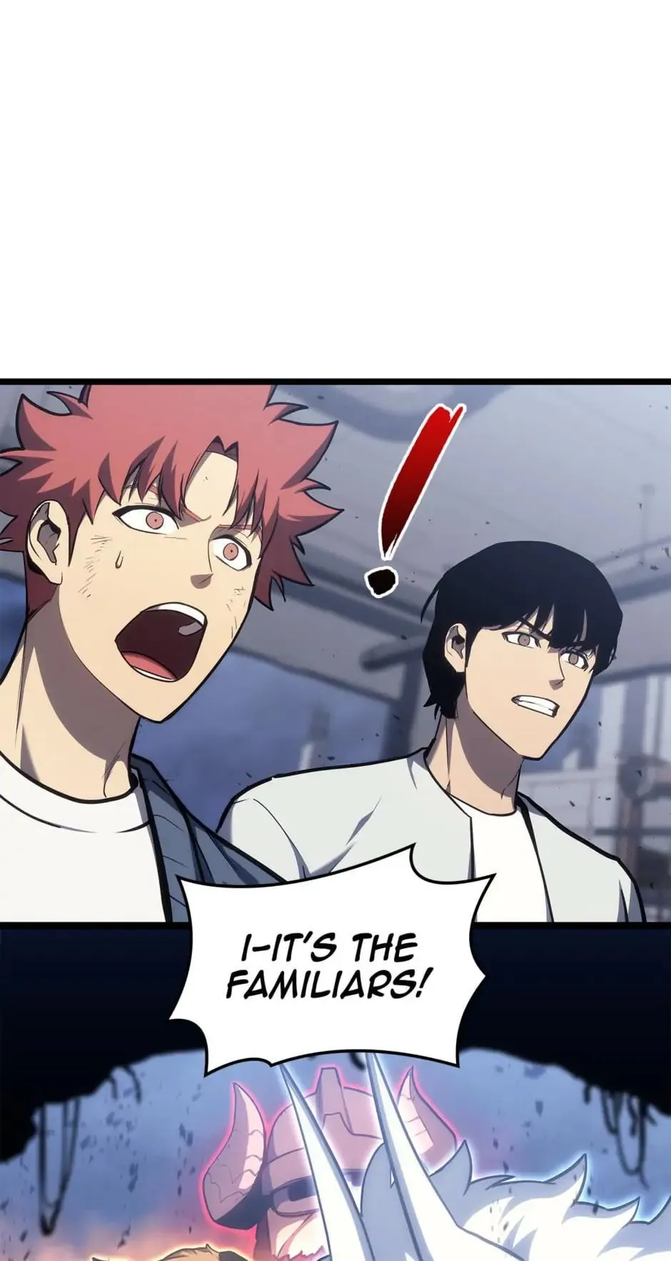 Read The Return of the Disaster-Class Hero (en) Manga Online