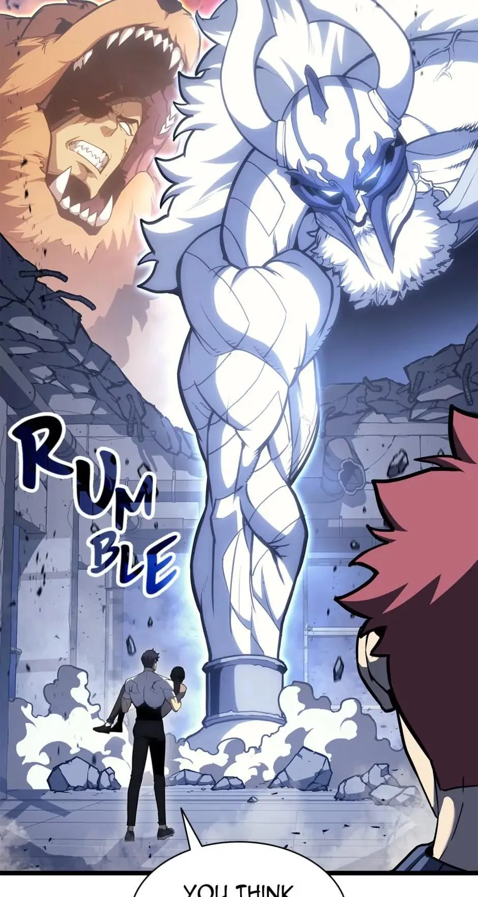 Read The Return of the Disaster-Class Hero (en) Manga Online