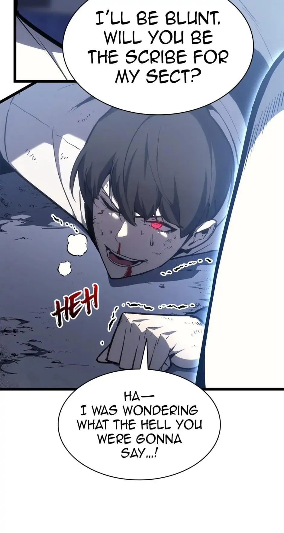 Read The Return of the Disaster-Class Hero (en) Manga Online