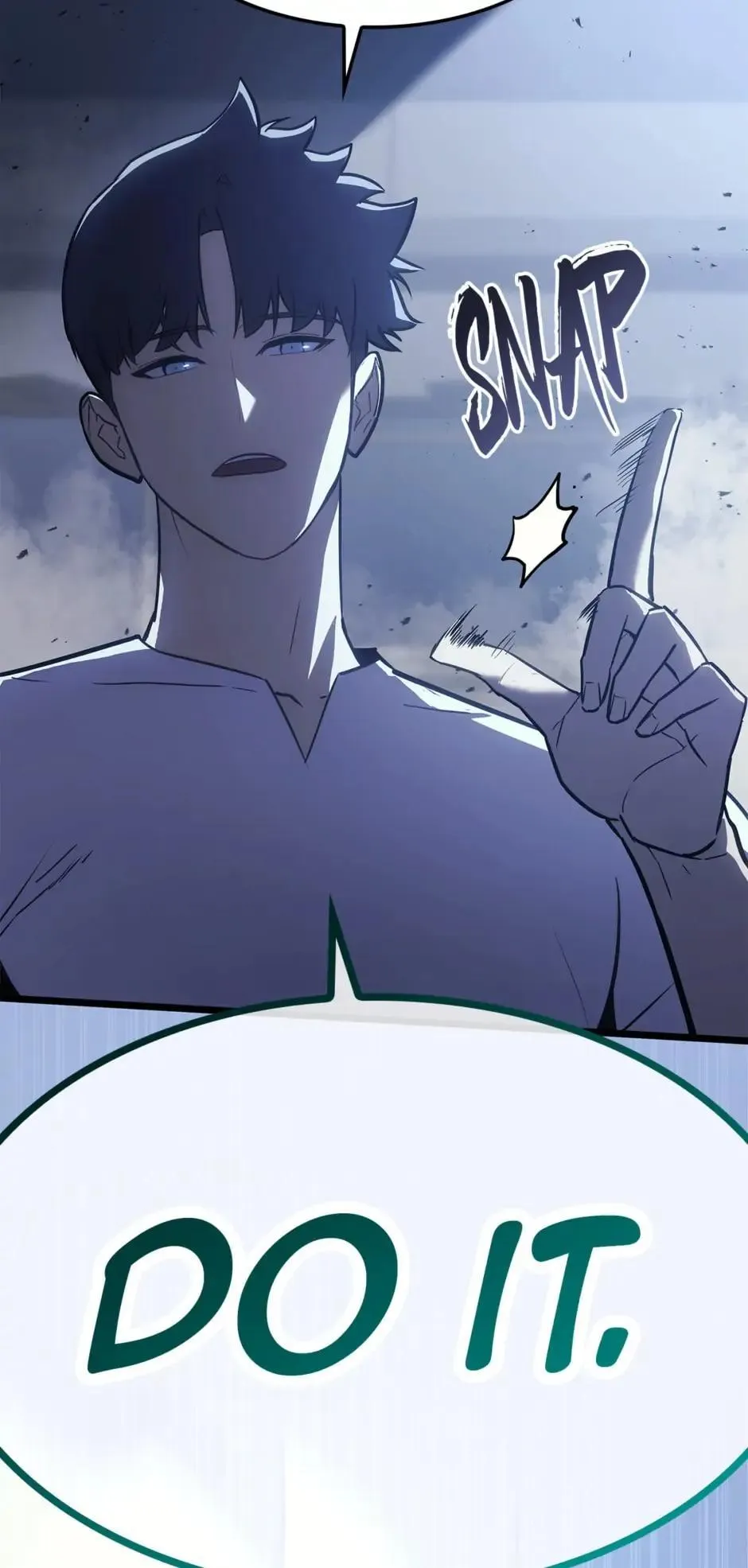 Read The Return of the Disaster-Class Hero (en) Manga Online