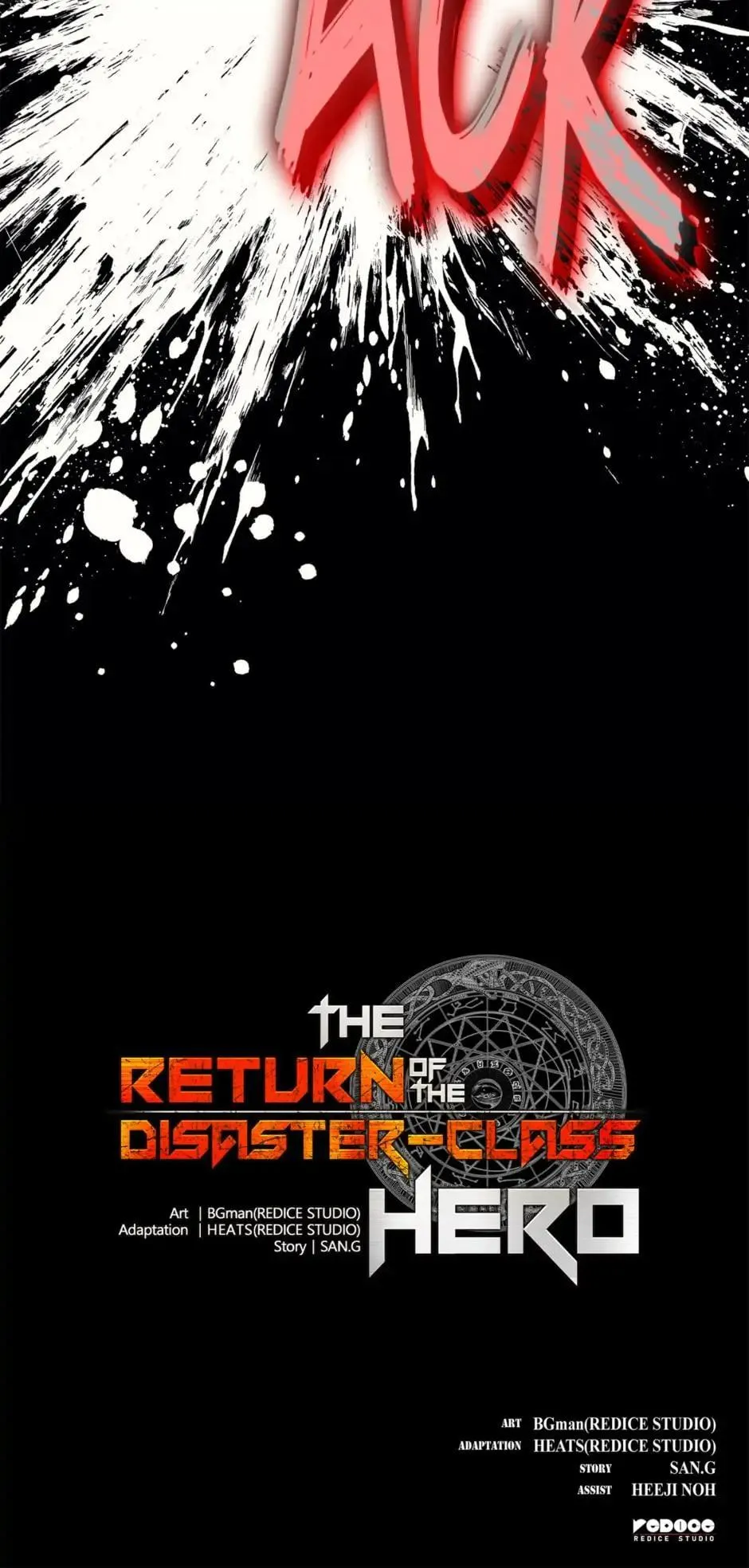 Read The Return of the Disaster-Class Hero (en) Manga Online