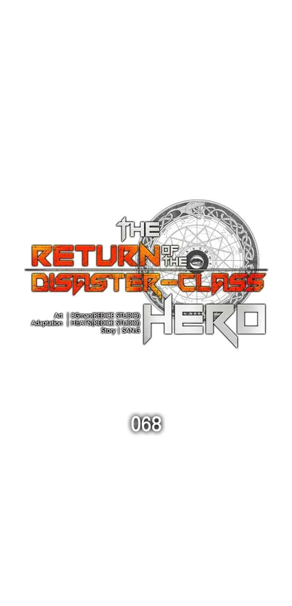 Read The Return of the Disaster-Class Hero (en) Manga Online