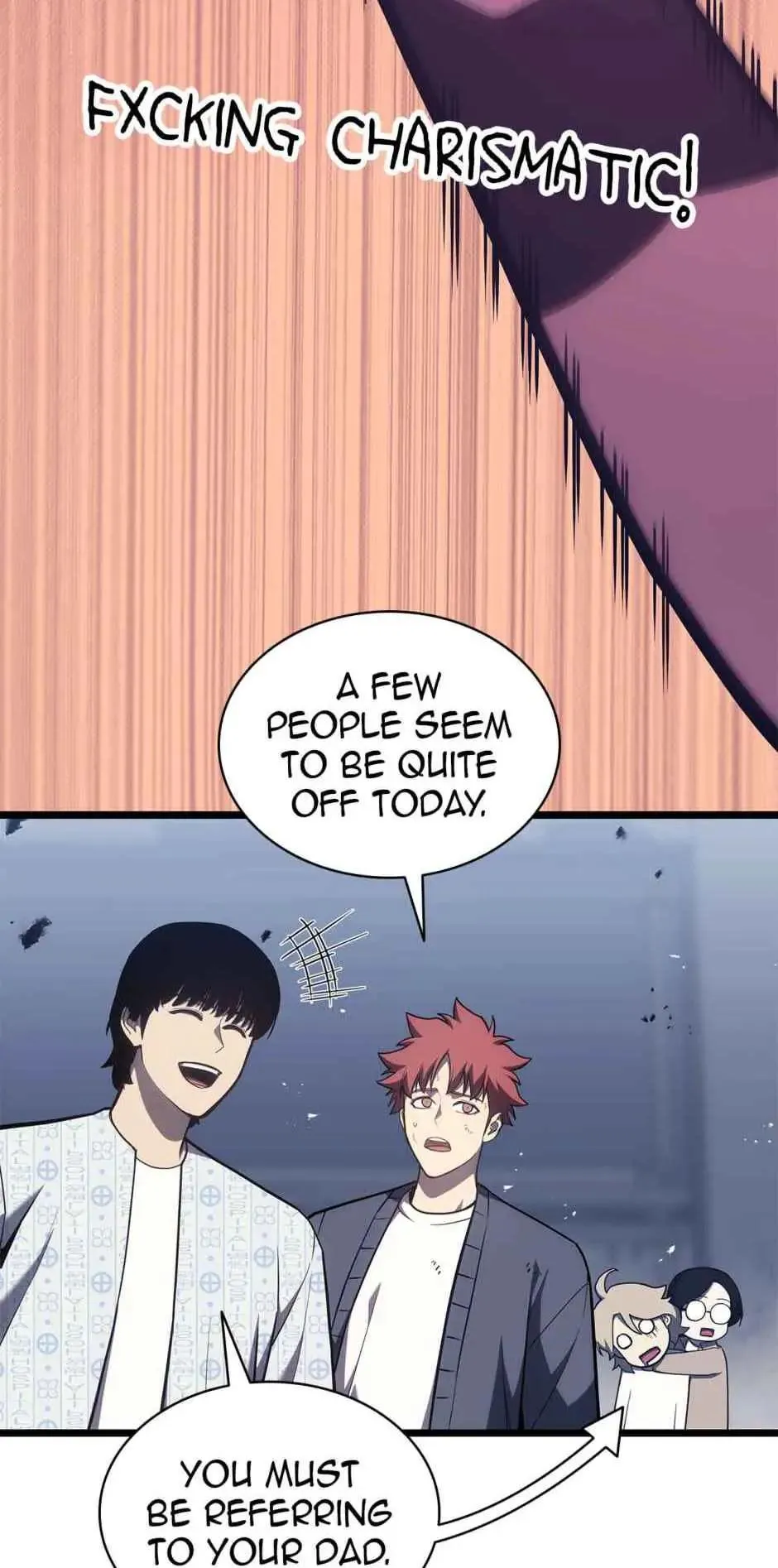 Read The Return of the Disaster-Class Hero (en) Manga Online
