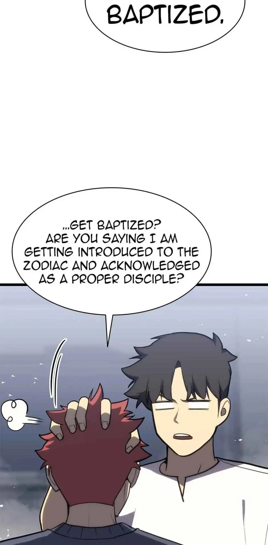 Read The Return of the Disaster-Class Hero (en) Manga Online
