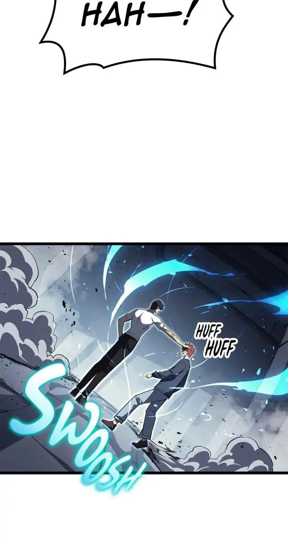 Read The Return of the Disaster-Class Hero (en) Manga Online
