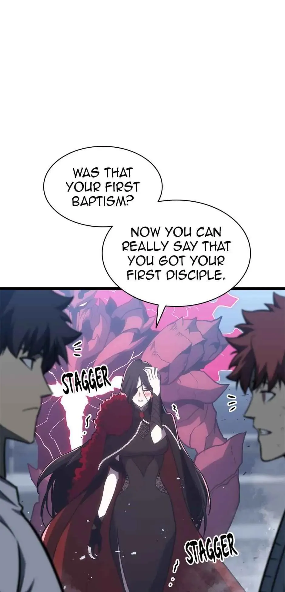 Read The Return of the Disaster-Class Hero (en) Manga Online