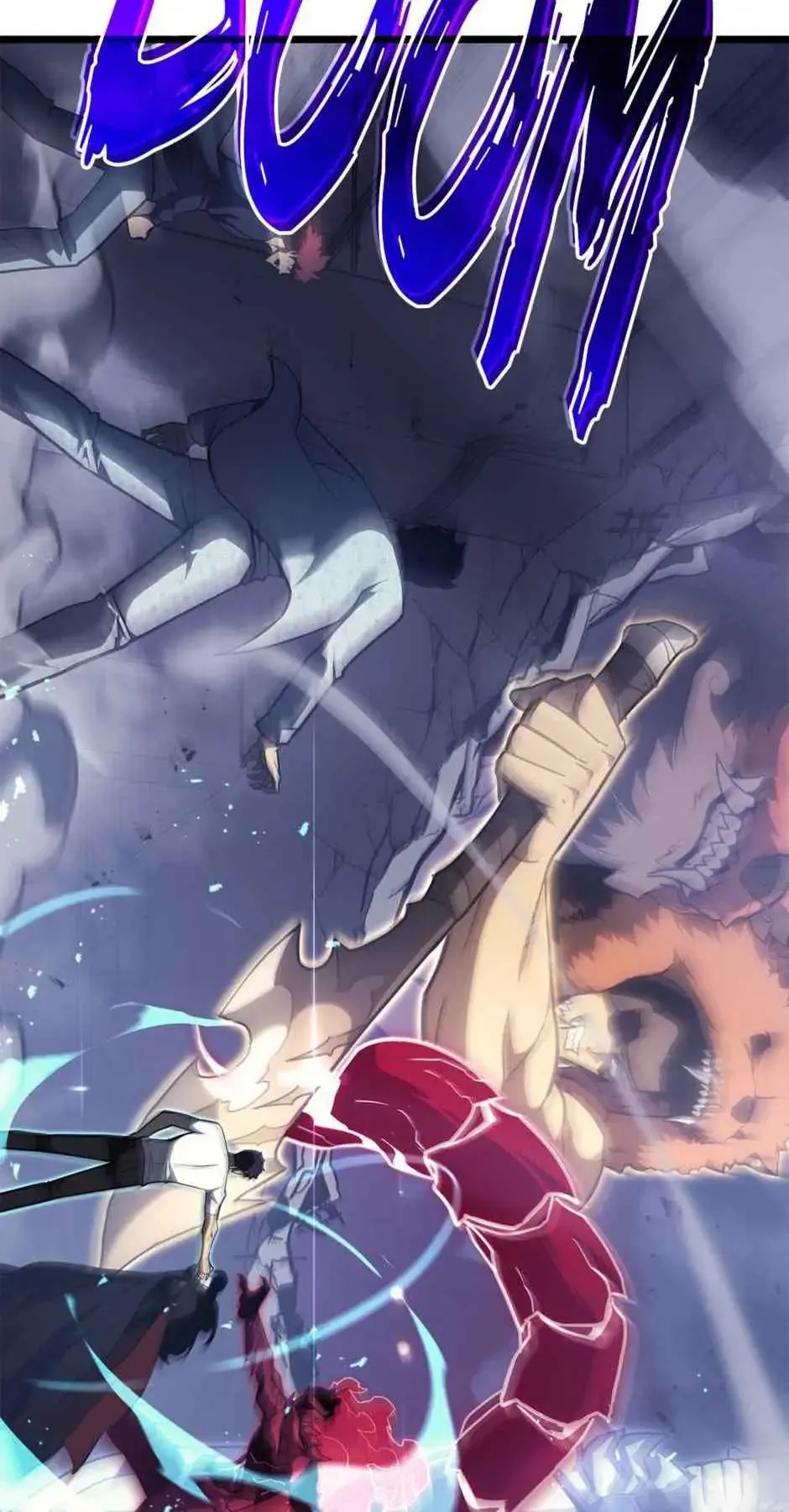 Read The Return of the Disaster-Class Hero (en) Manga Online