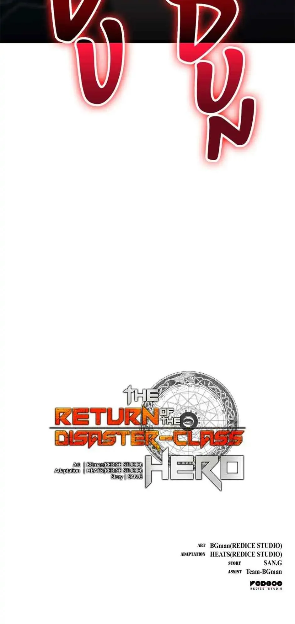 Read The Return of the Disaster-Class Hero (en) Manga Online