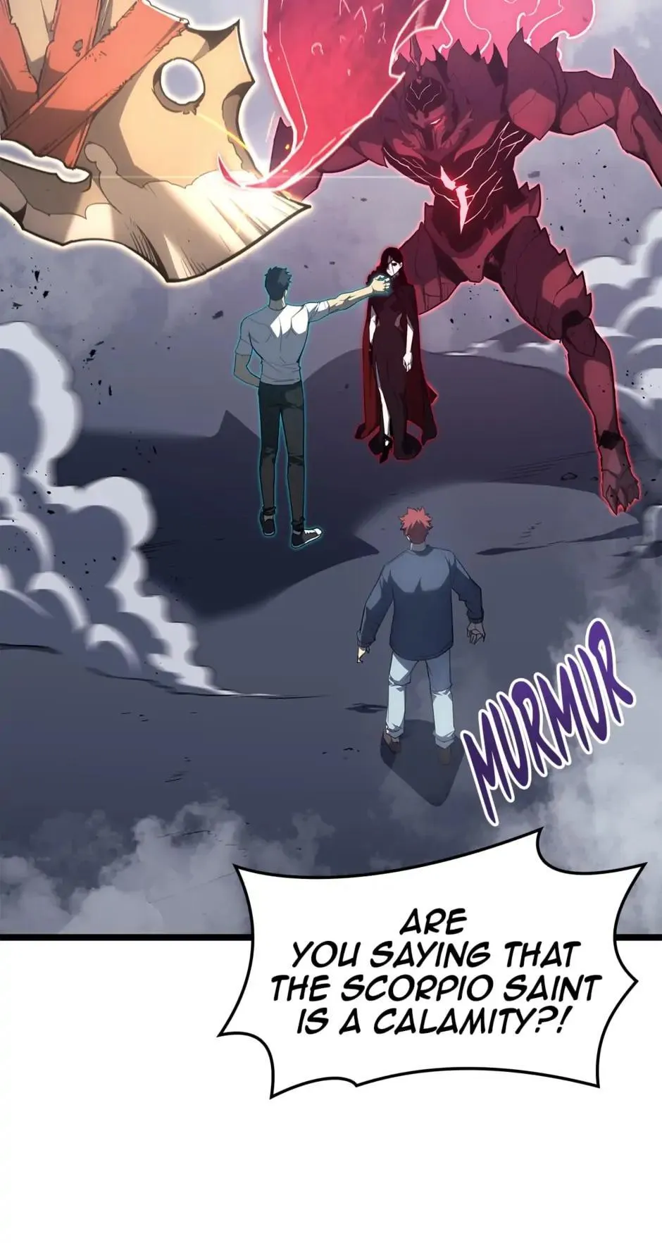 Read The Return of the Disaster-Class Hero (en) Manga Online