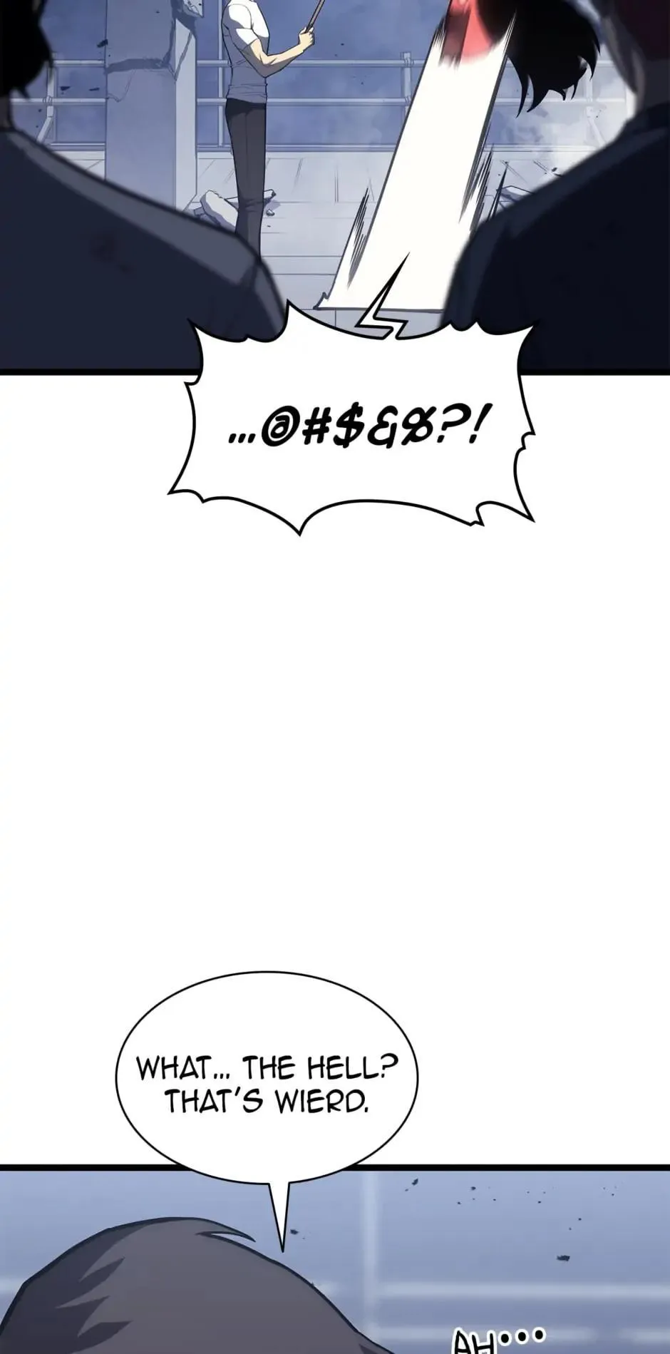 Read The Return of the Disaster-Class Hero (en) Manga Online