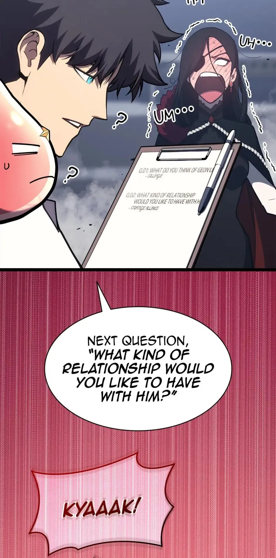 Read The Return of the Disaster-Class Hero (en) Manga Online