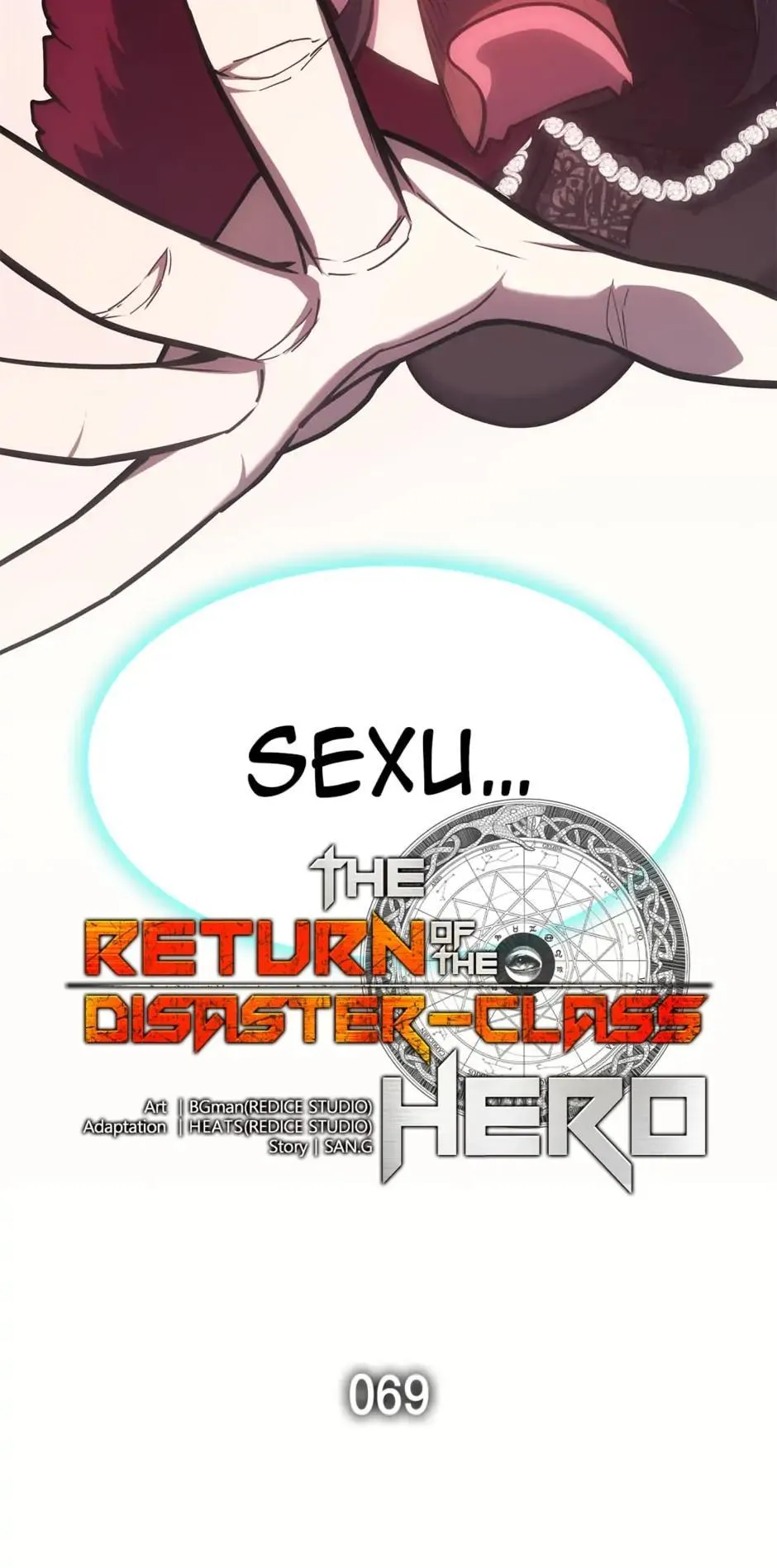 Read The Return of the Disaster-Class Hero (en) Manga Online