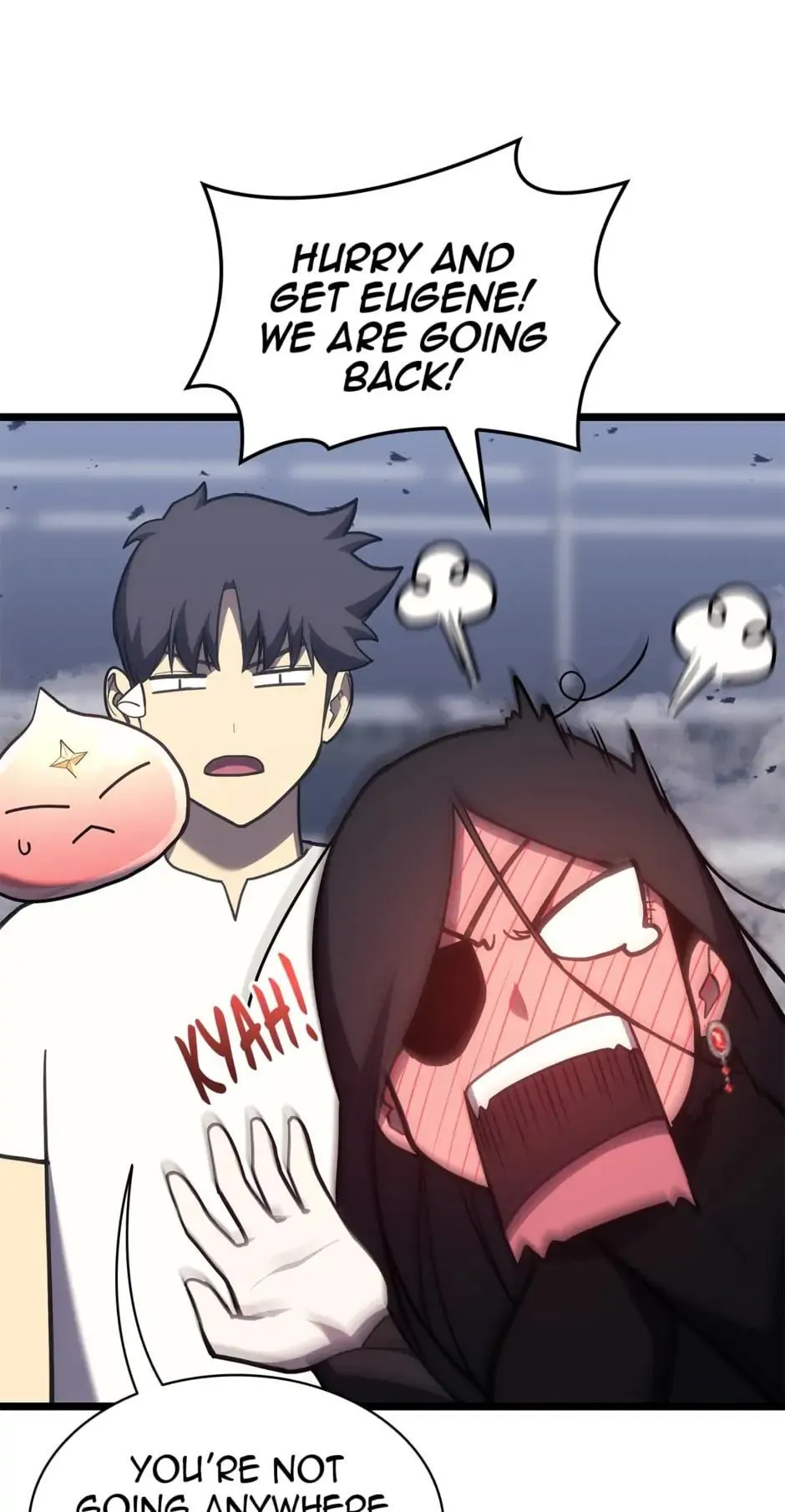 Read The Return of the Disaster-Class Hero (en) Manga Online