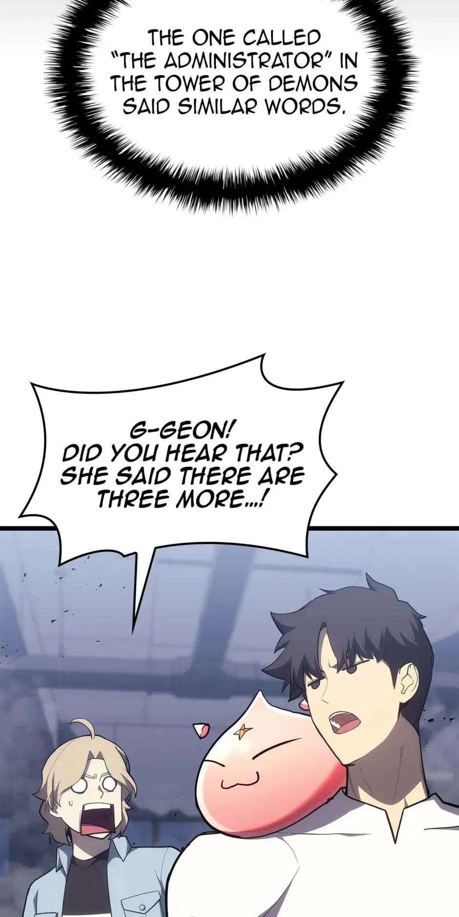 Read The Return of the Disaster-Class Hero (en) Manga Online