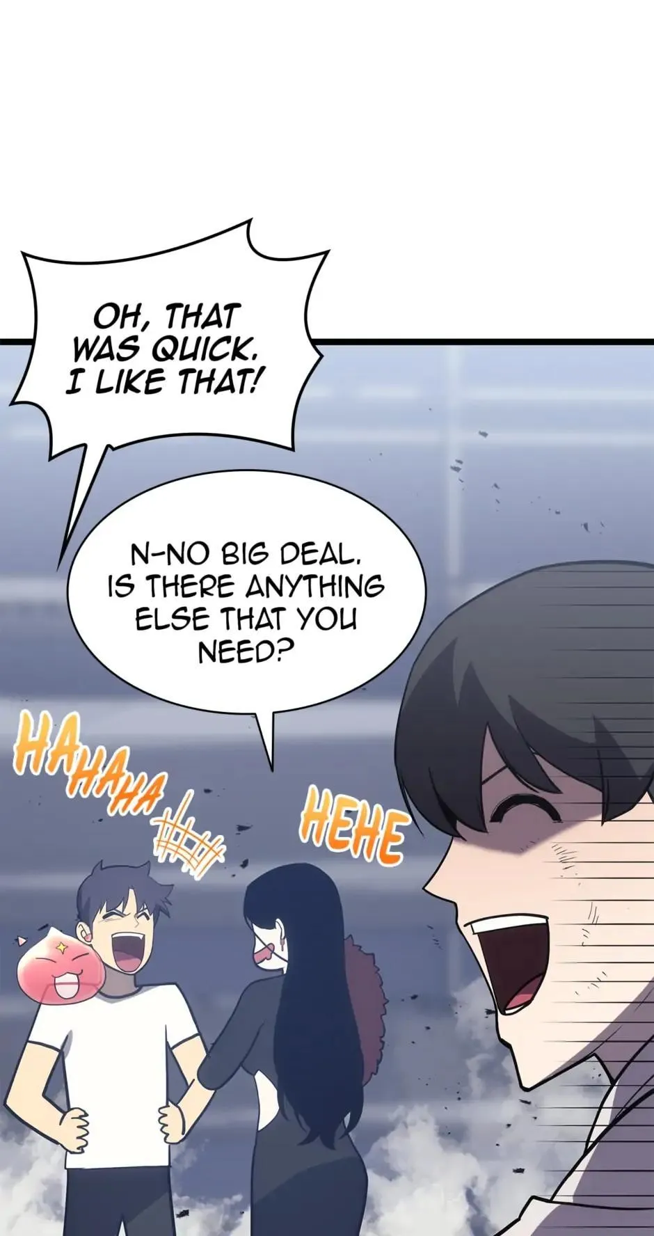 Read The Return of the Disaster-Class Hero (en) Manga Online