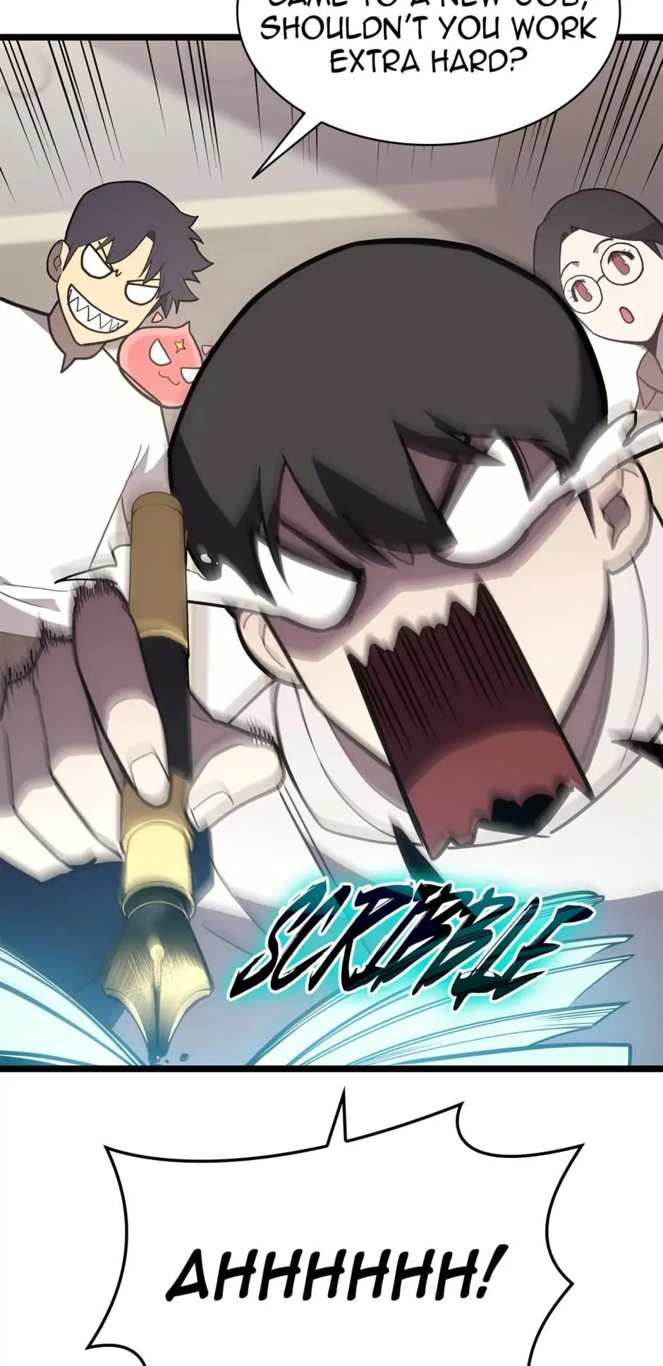 Read The Return of the Disaster-Class Hero (en) Manga Online