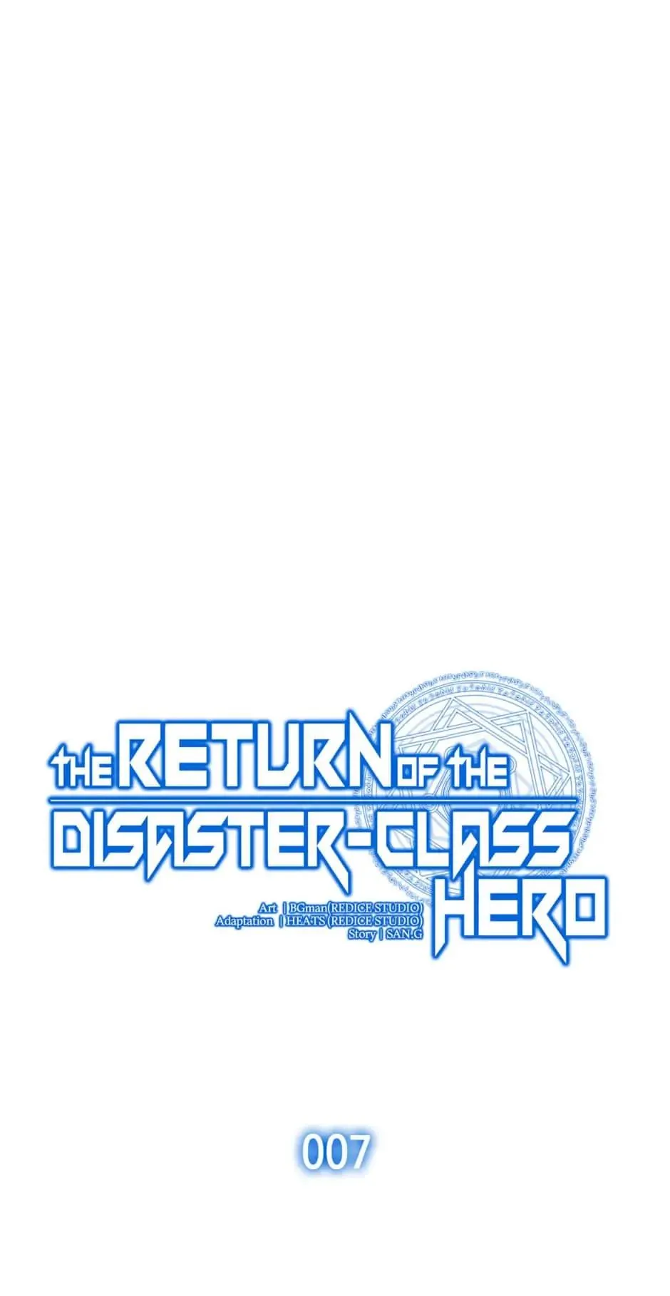 Read The Return of the Disaster-Class Hero (en) Manga Online