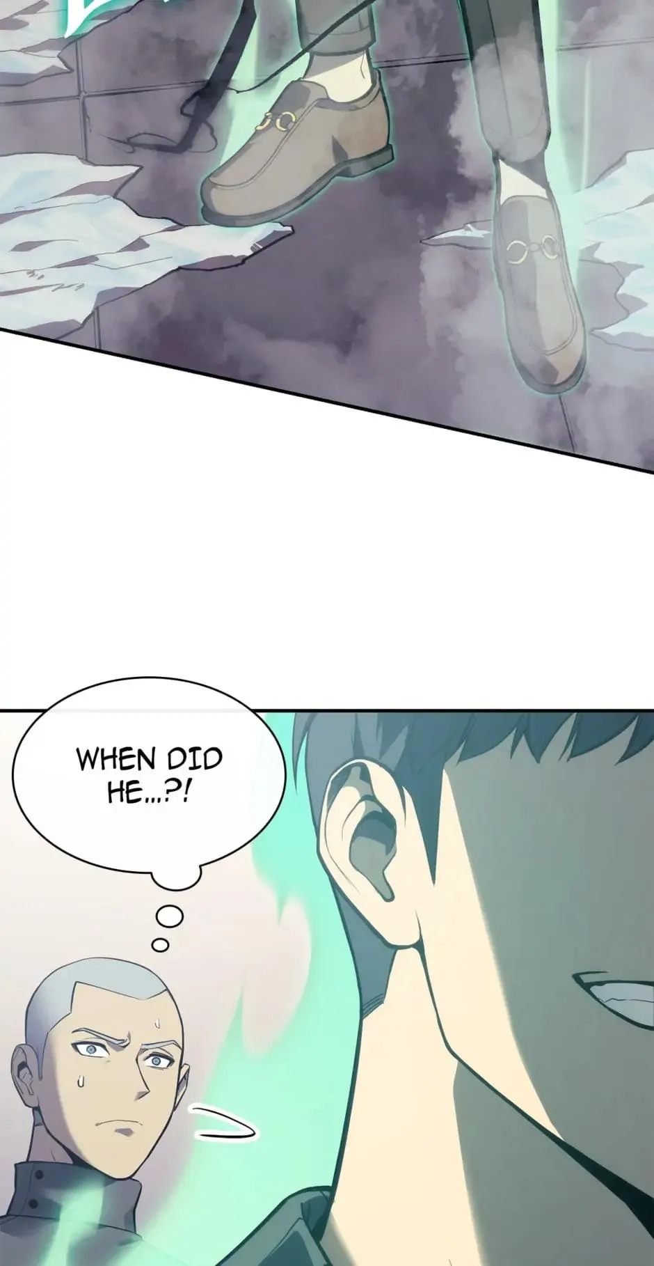 Read The Return of the Disaster-Class Hero (en) Manga Online