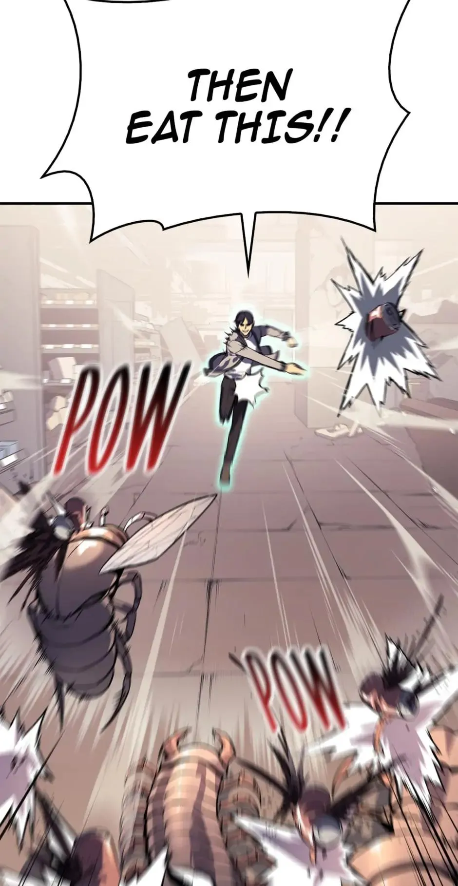 Read The Return of the Disaster-Class Hero (en) Manga Online