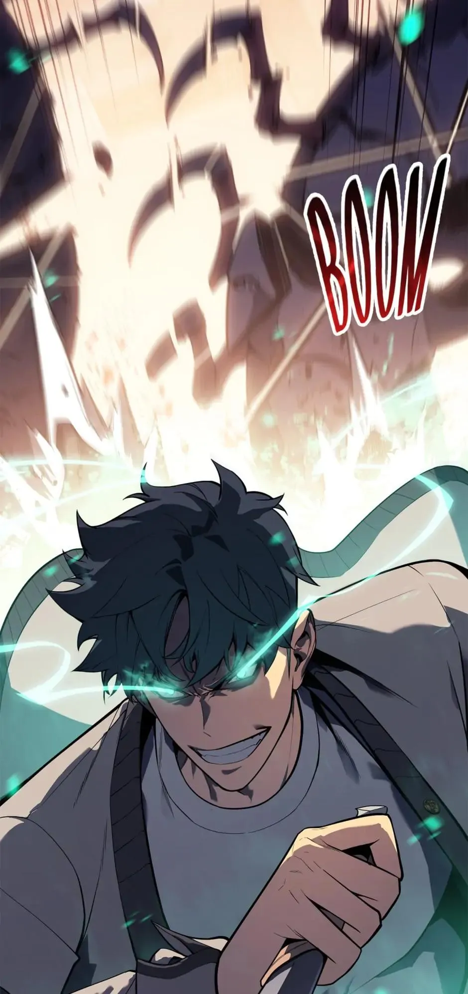 Read The Return of the Disaster-Class Hero (en) Manga Online
