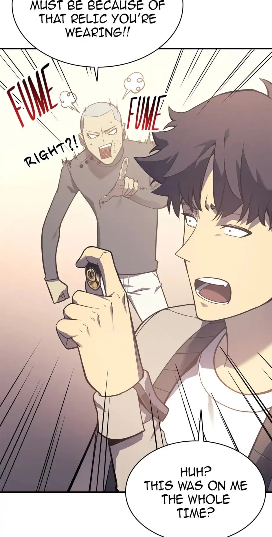 Read The Return of the Disaster-Class Hero (en) Manga Online