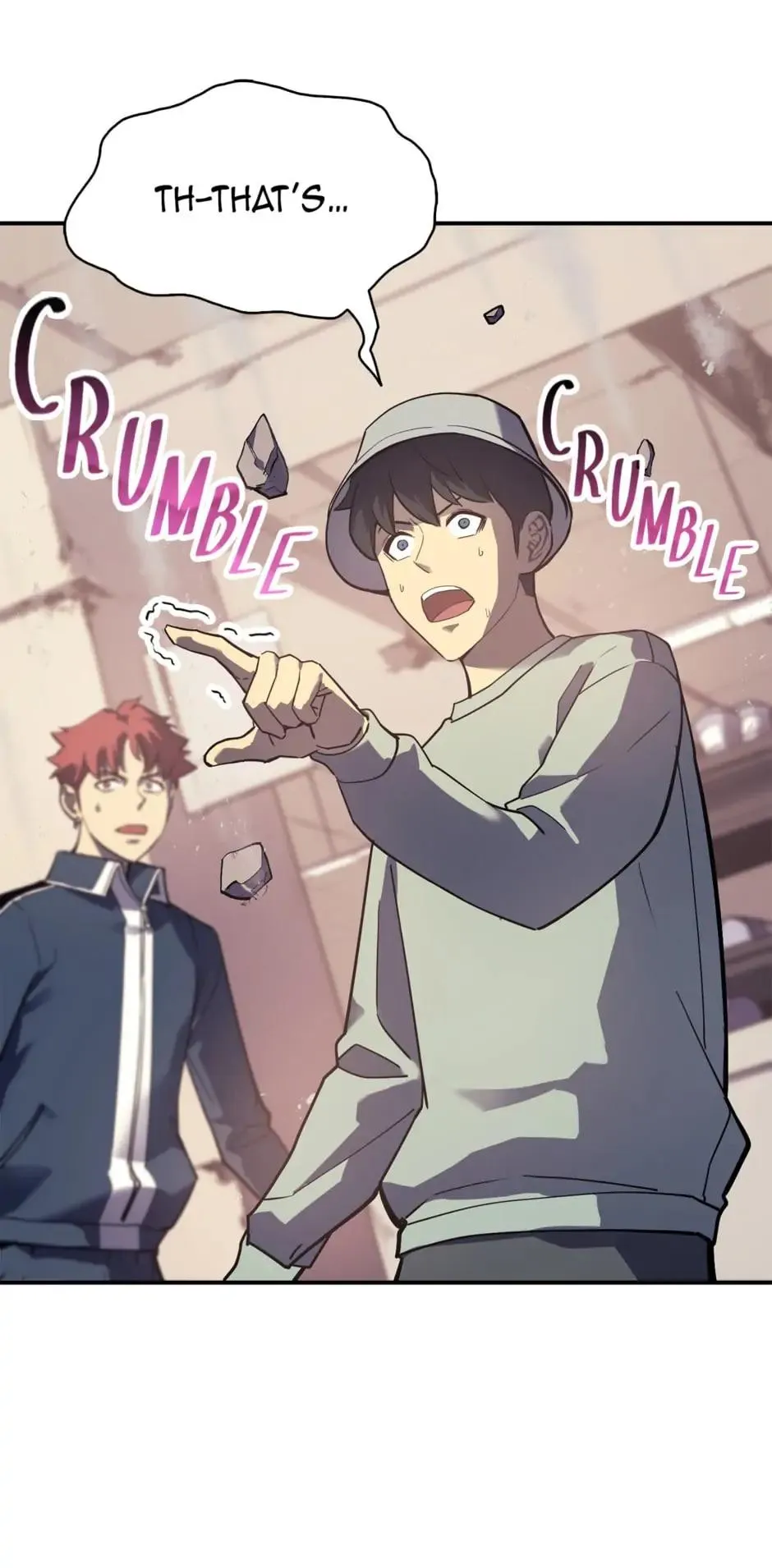 Read The Return of the Disaster-Class Hero (en) Manga Online