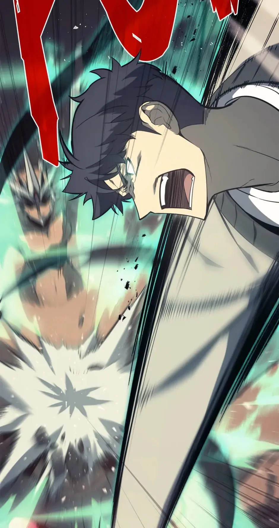 Read The Return of the Disaster-Class Hero (en) Manga Online