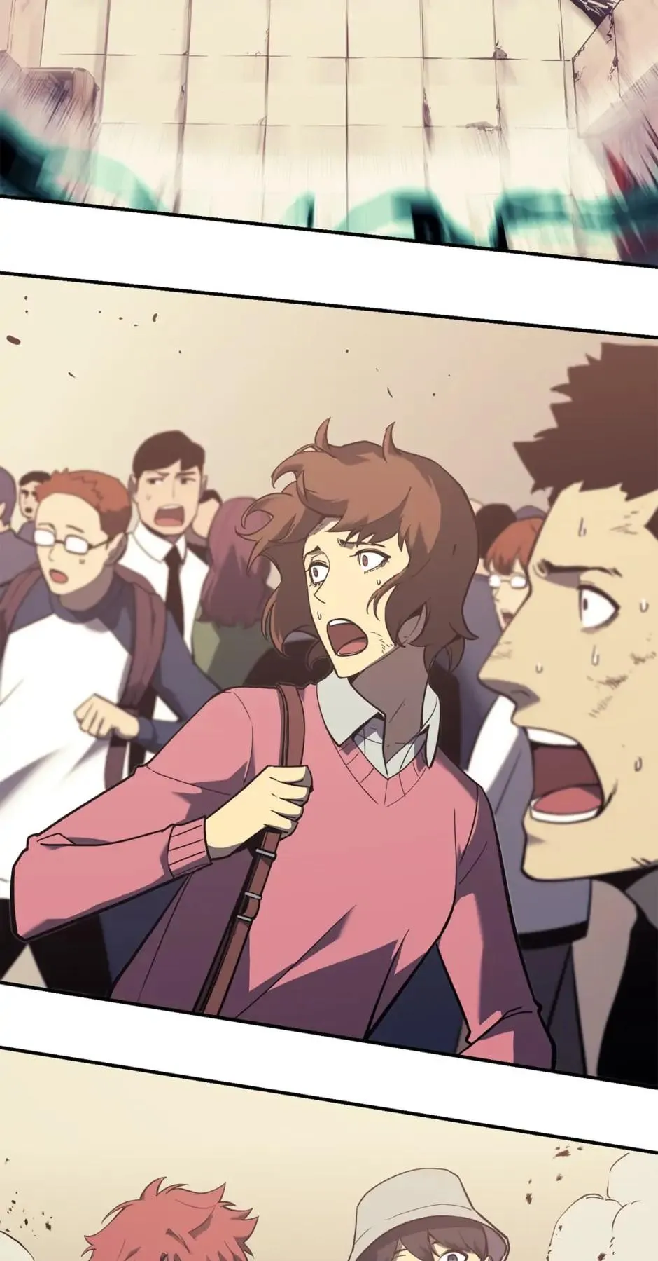 Read The Return of the Disaster-Class Hero (en) Manga Online