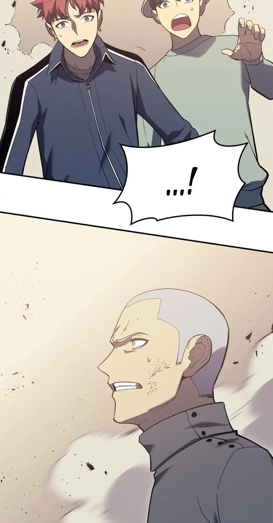 Read The Return of the Disaster-Class Hero (en) Manga Online