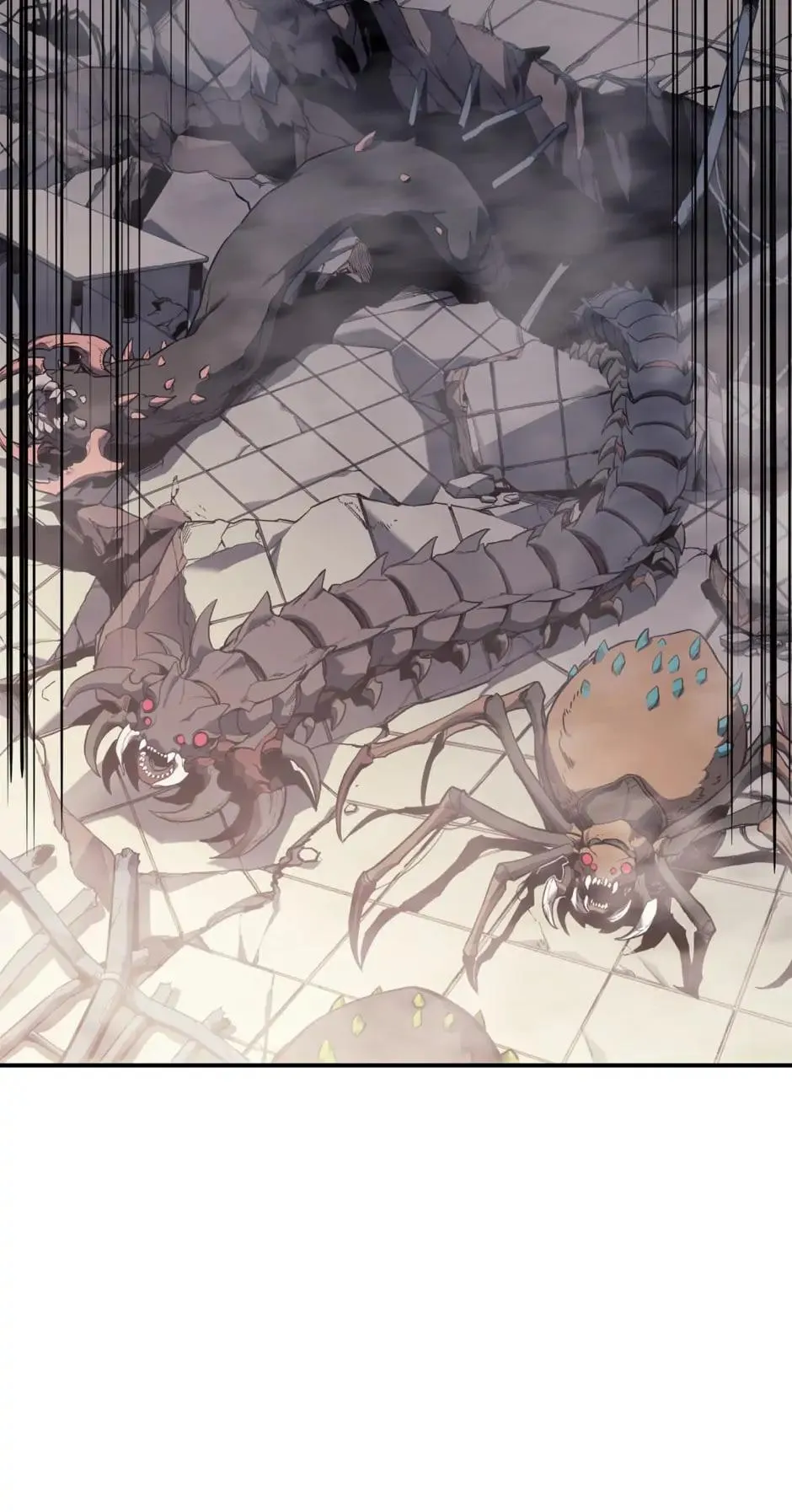 Read The Return of the Disaster-Class Hero (en) Manga Online