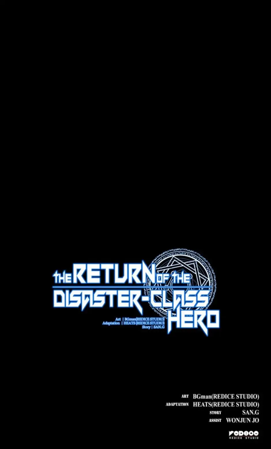 Read The Return of the Disaster-Class Hero (en) Manga Online