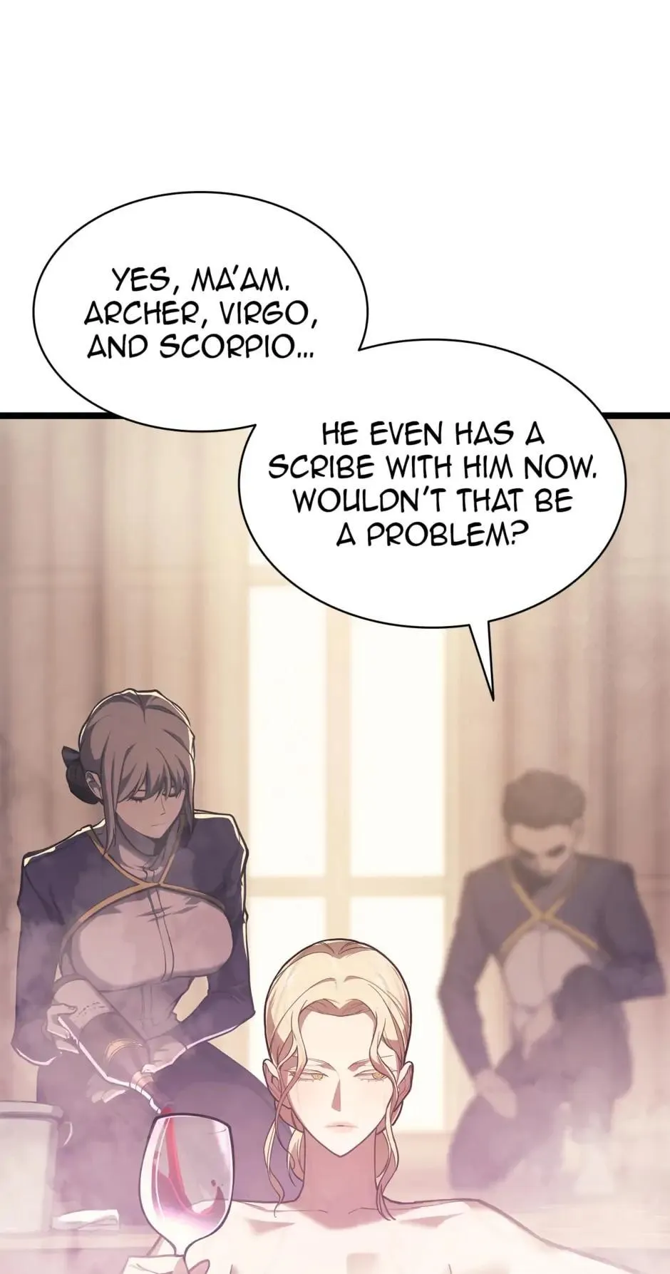 Read The Return of the Disaster-Class Hero (en) Manga Online