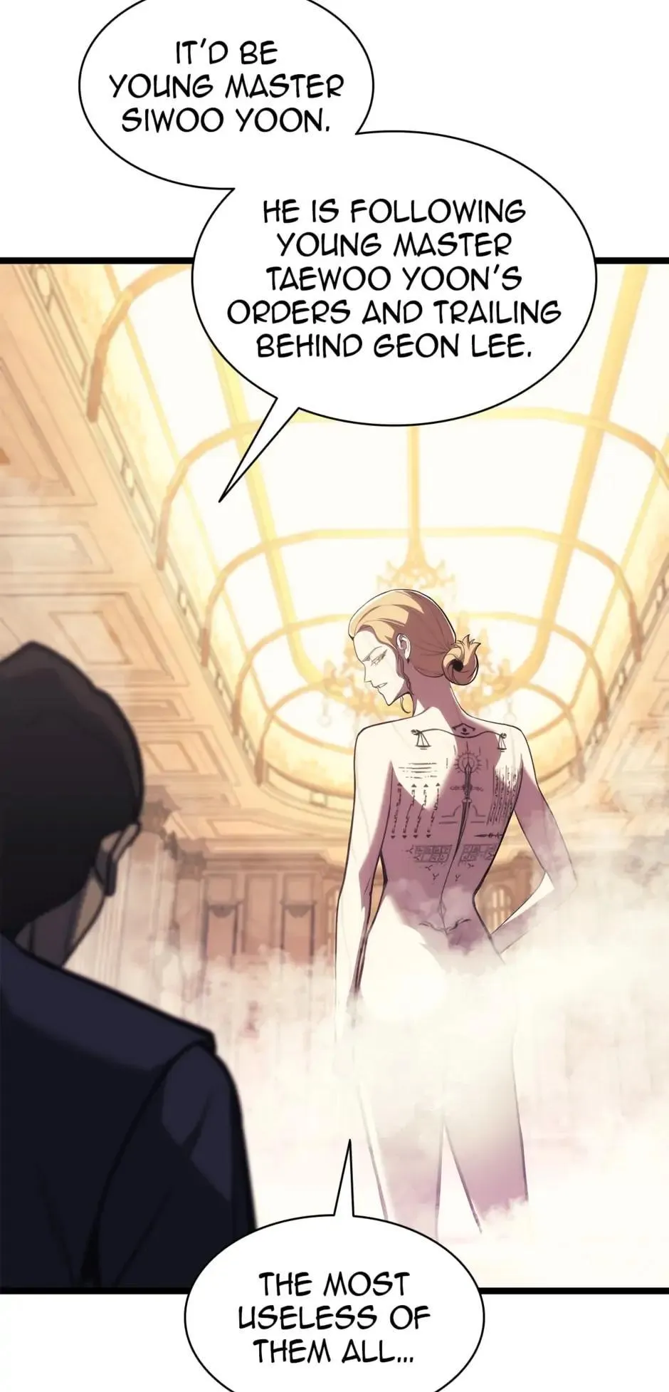 Read The Return of the Disaster-Class Hero (en) Manga Online