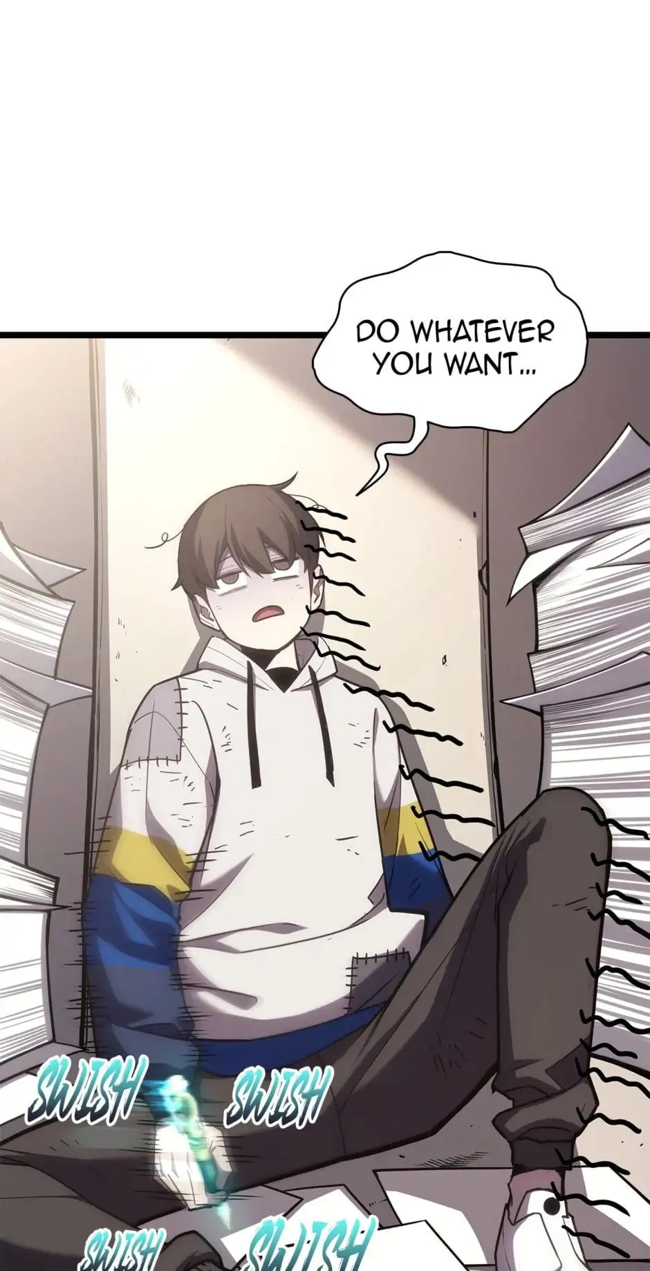 Read The Return of the Disaster-Class Hero (en) Manga Online